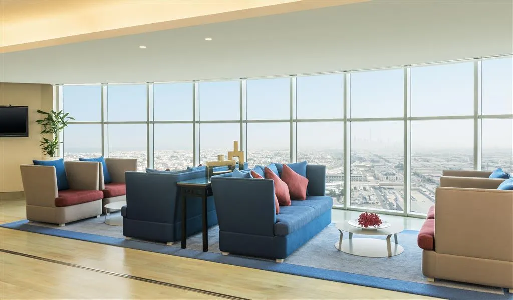 General view, Sheraton Dubai Mall of the Emirates Hotel, Dubai