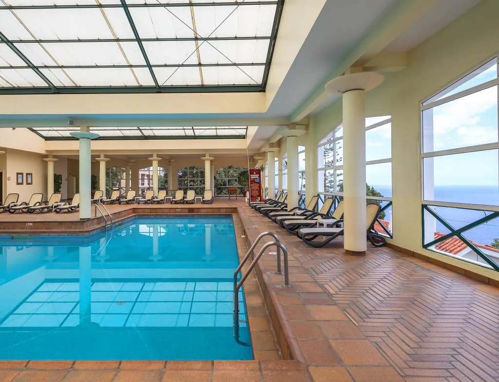 Pool, Dom Pedro Garajau, Madeira