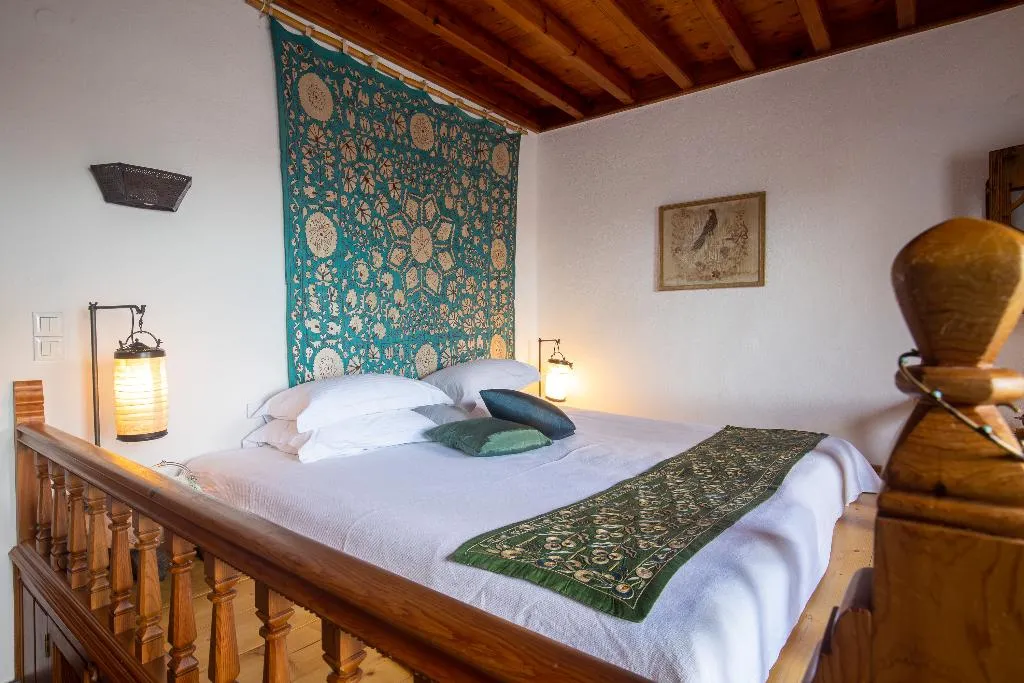 Room, Melenos Art Boutique Hotel, Rhodes
