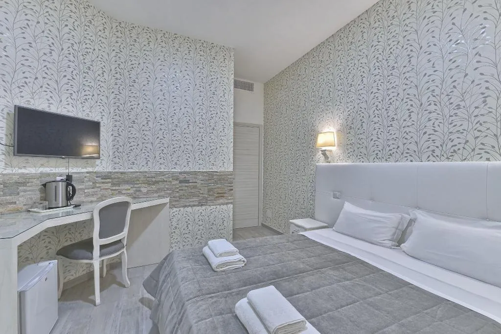 Room, Vatican Nausicaa, Rome