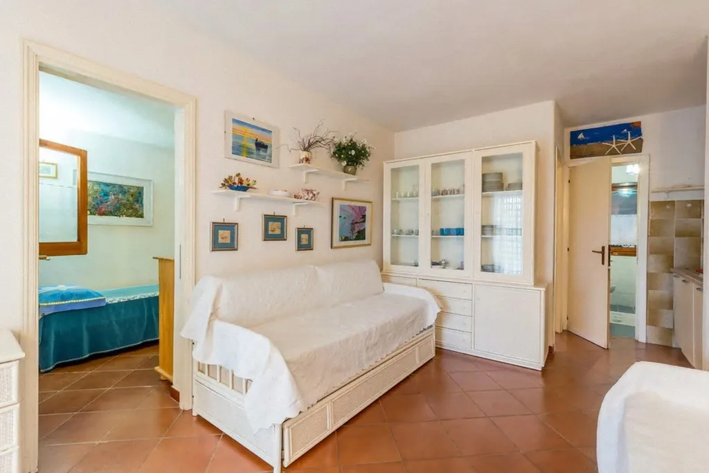 APARTMENT CAPACITY 6 TWO BEDROOMS Room, BAIA de BAHAS - Apartments, Olbia