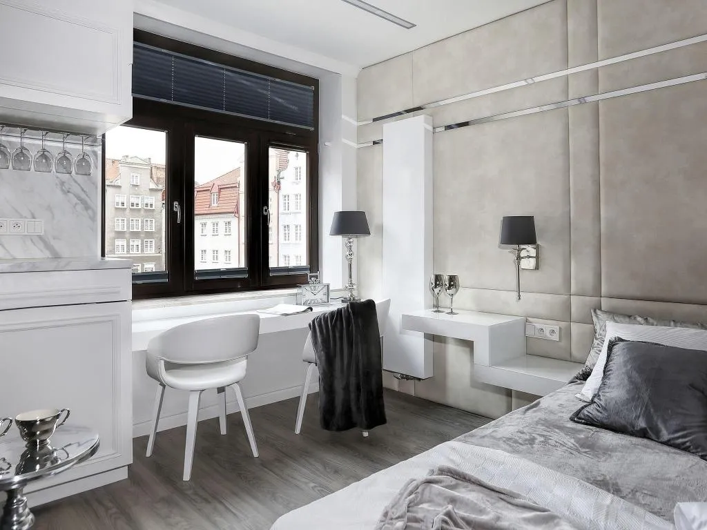 Room, Sweet Suite Apart, Gdansk