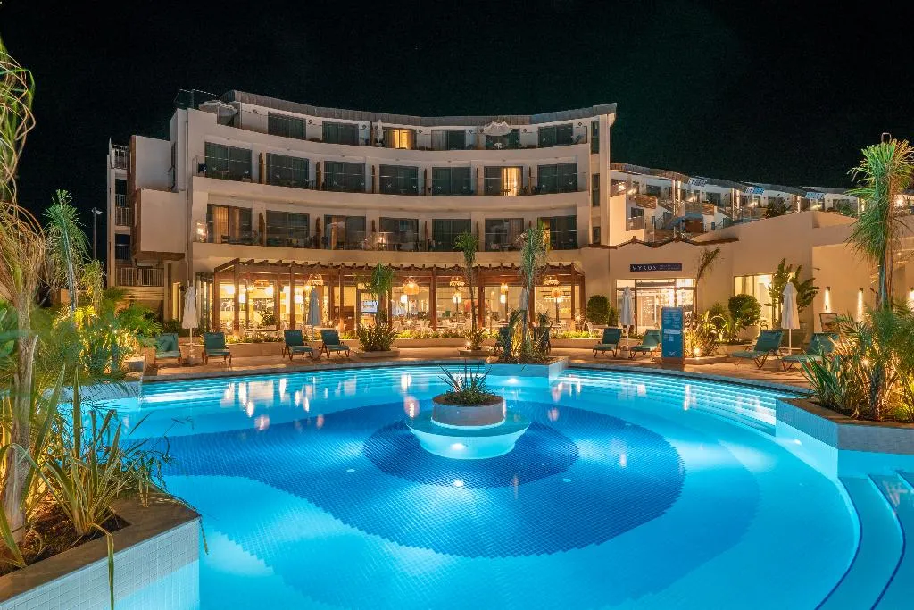 Pool, Liberty Fabay Hotel, Dalaman