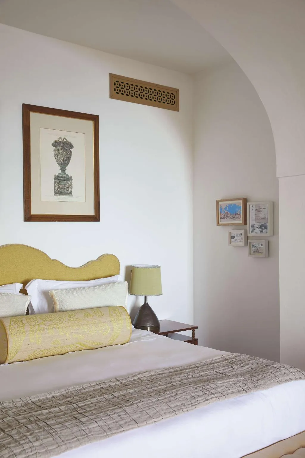 JUNIOR SUITE SUPERIOR Room, Caruso, A Belmond Hotel, Amalfi Coast, Naples