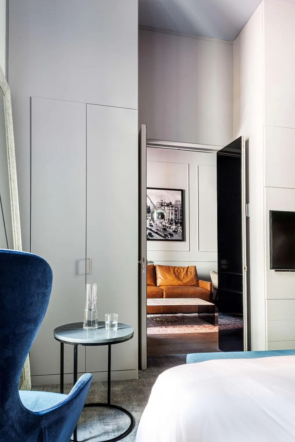 Room, Radisson Blu Madrid Prado, Madrid
