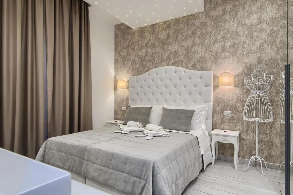 Room, Relais Vatican Secret, Rome