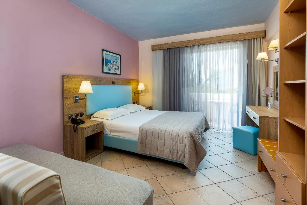 DOUBLE SEA VIEW Room, Kalimera Mare, Kos