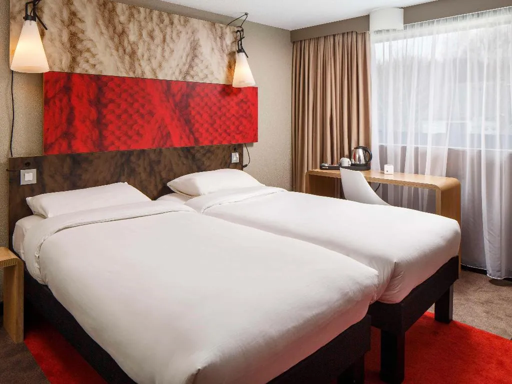 Room, Ibis Marrakech Centre Gare, Marrakech