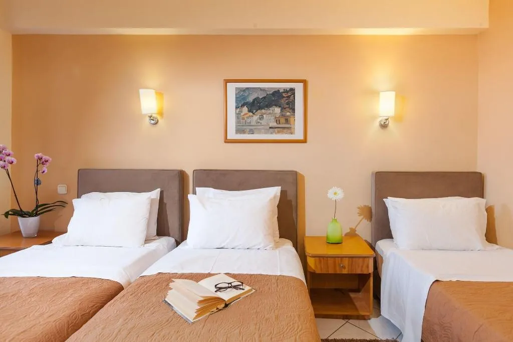 Room, Minavra Hotel, Athens