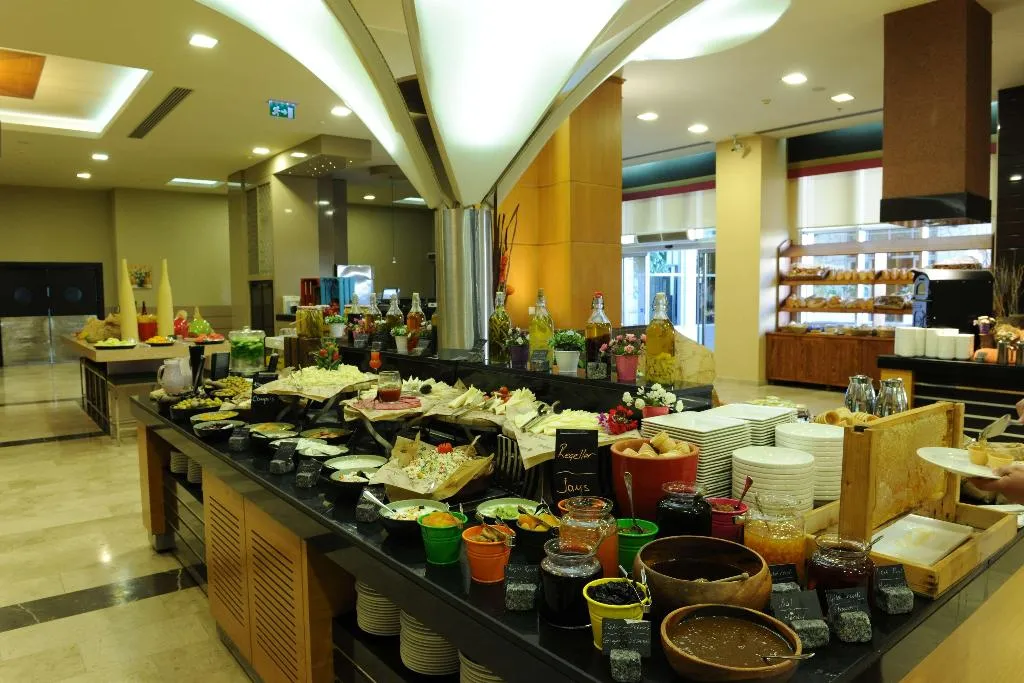 Restaurant, Radisson Blu Resort & SPA Cesme, Izmir