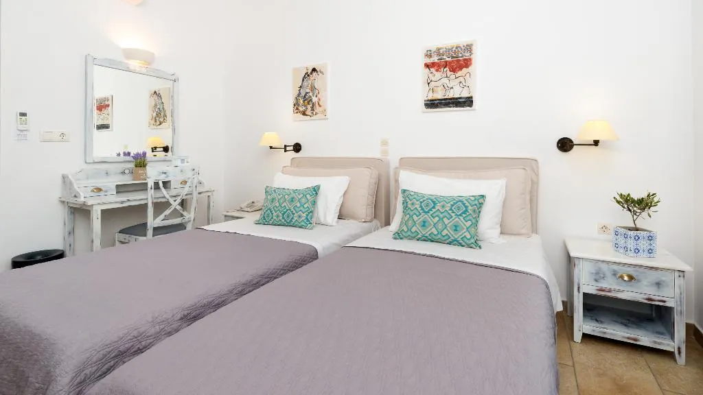 Room, Mathios Village, Santorini