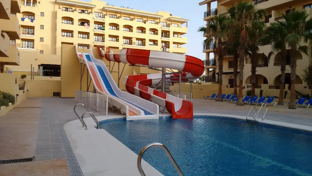 Pool, Senator Mar Menor Golf & Spa Resort, Costa Blanca