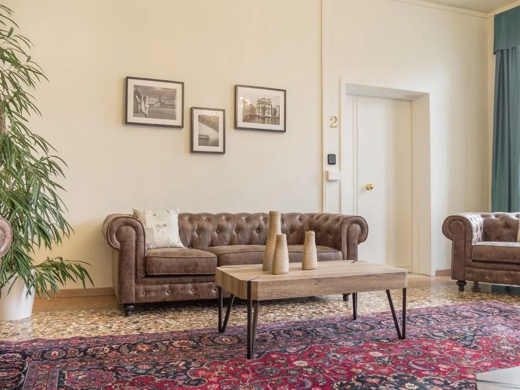 Lobby, Grand Canal Suites, Venice