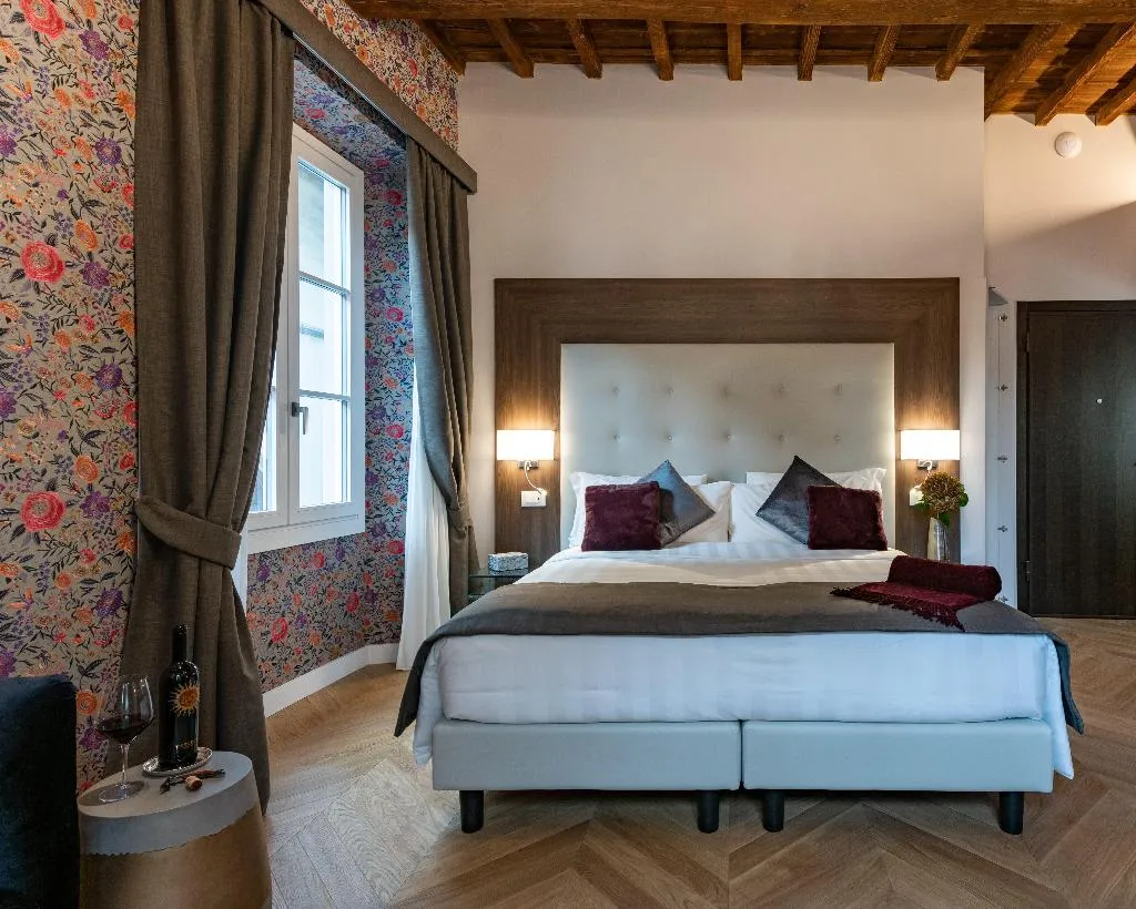 SUITE DELUXE Room, Kairos by Florence Art Apartments, Florence