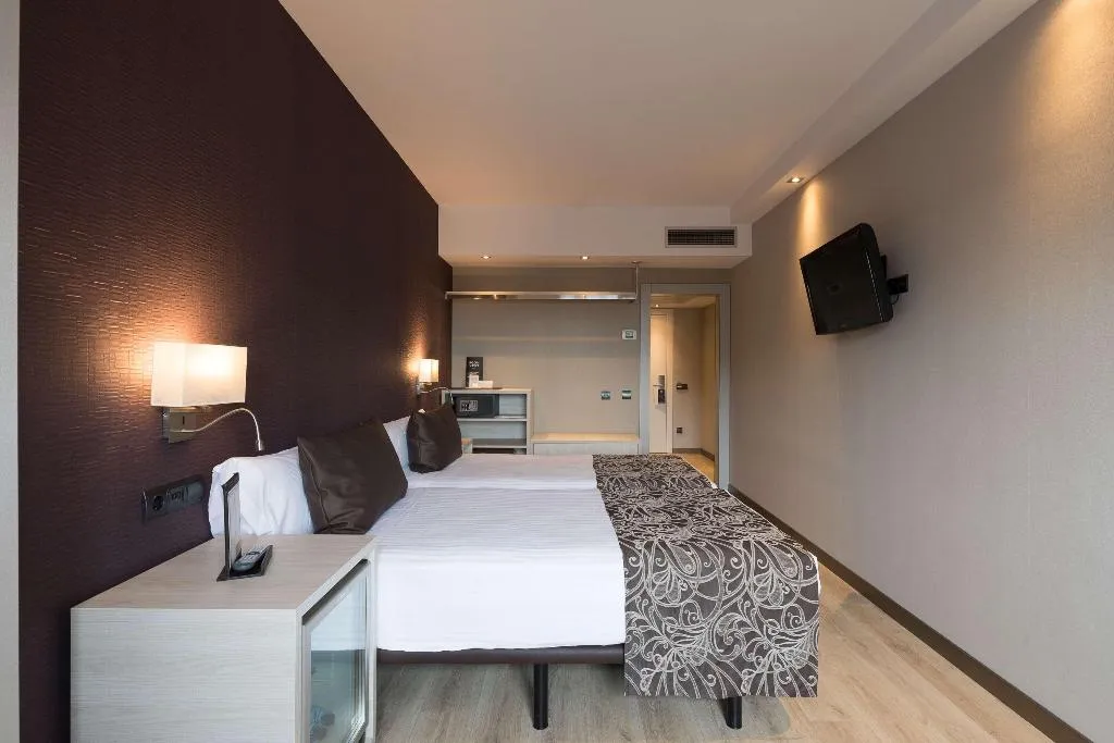 Room, Catalonia Atenas, Barcelona