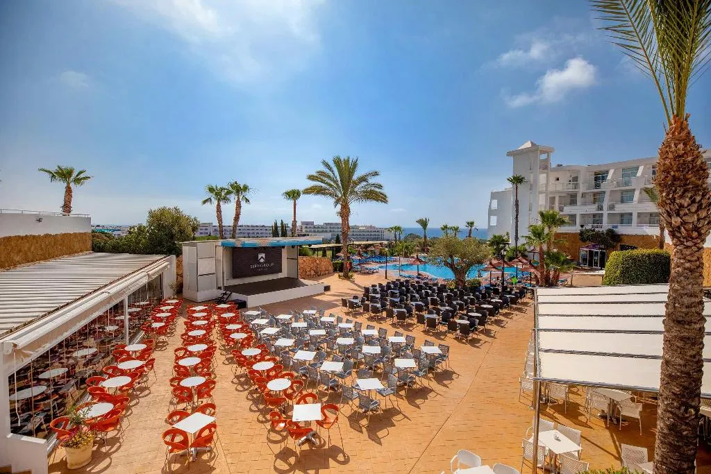 General view, Hotel Servigroup Marina Mar, Costa Almeria