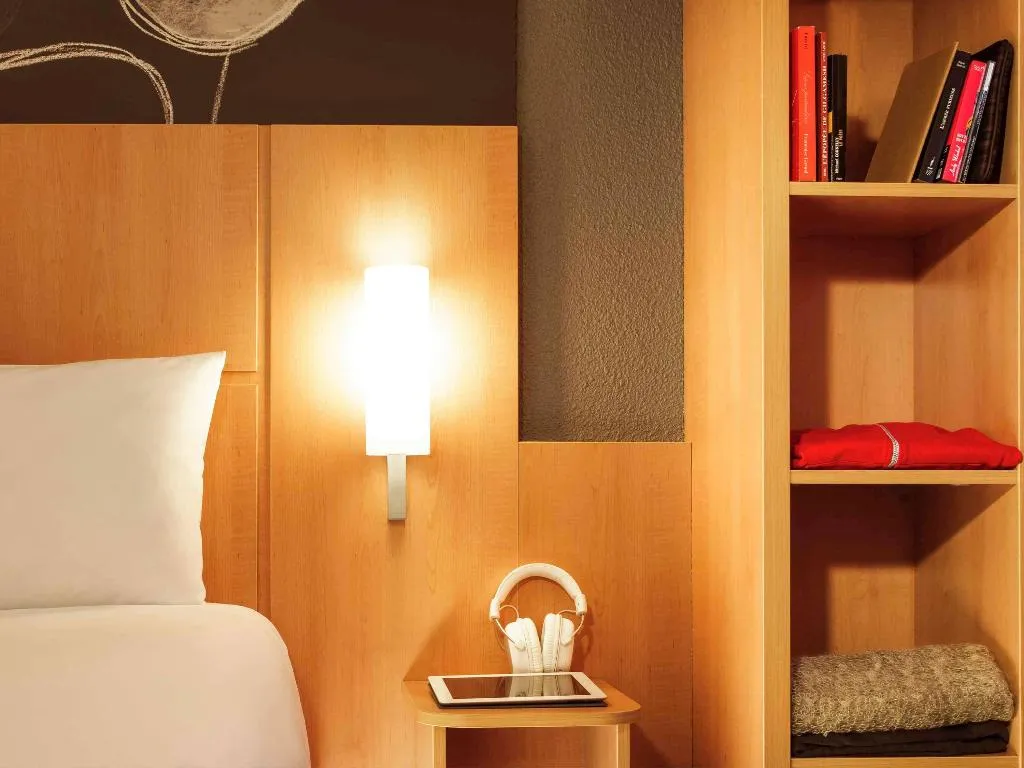 Room, Ibis Sevilla, Seville