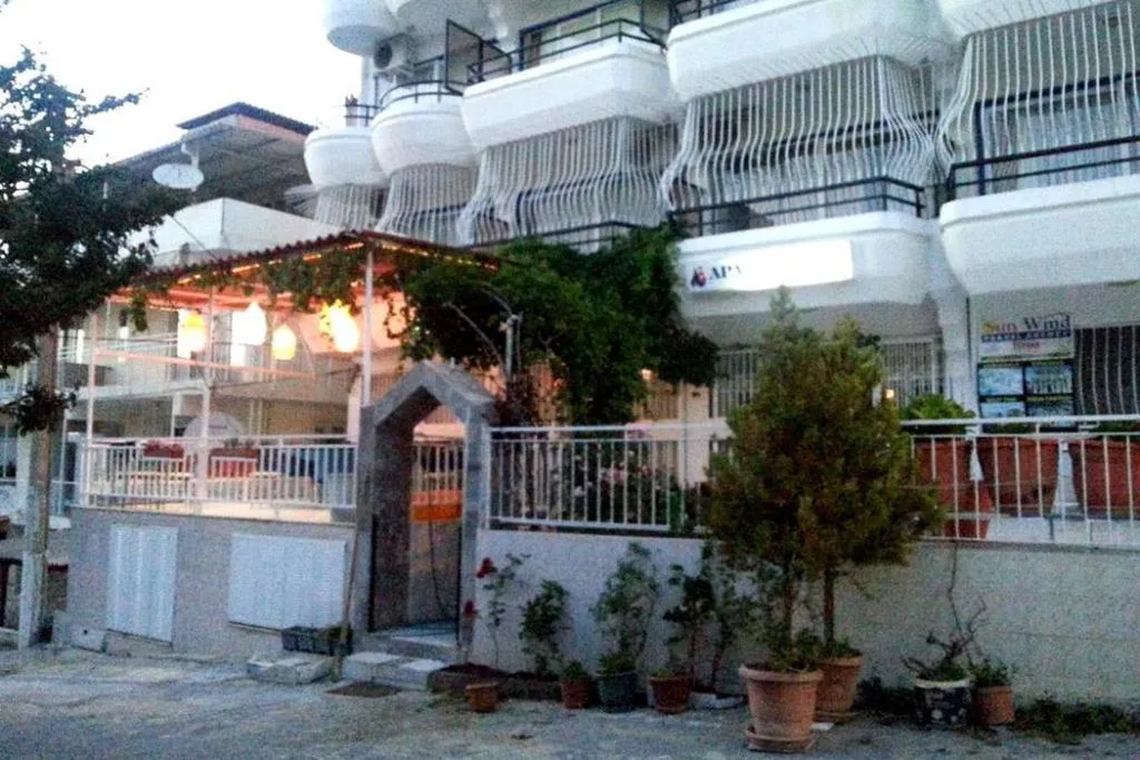 General view, Ozgun Apart Hotel, Izmir