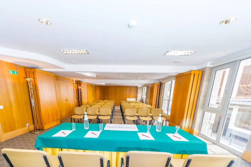 Conferences, Madeira, Madeira