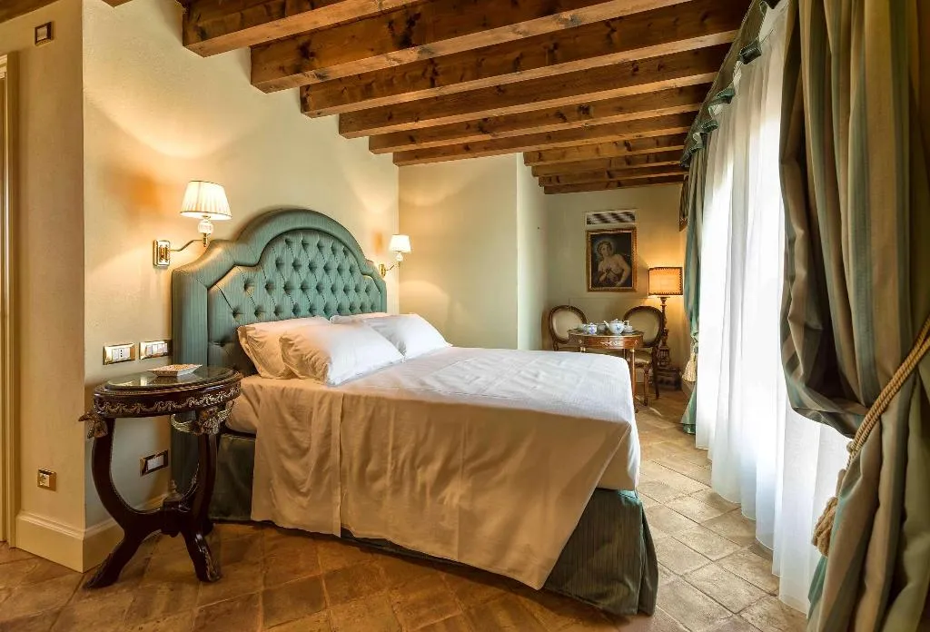 Room, Hotel Villa Barbarich, Venice
