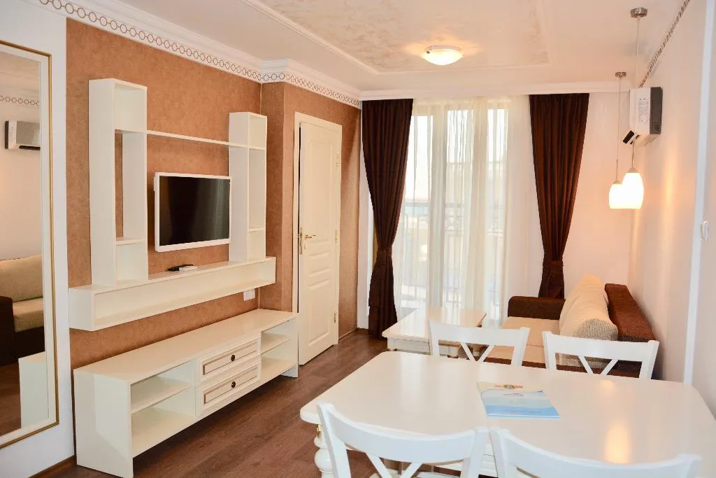 APARTMENT PARK VIEW Room, Golden Rainbow, Bourgas