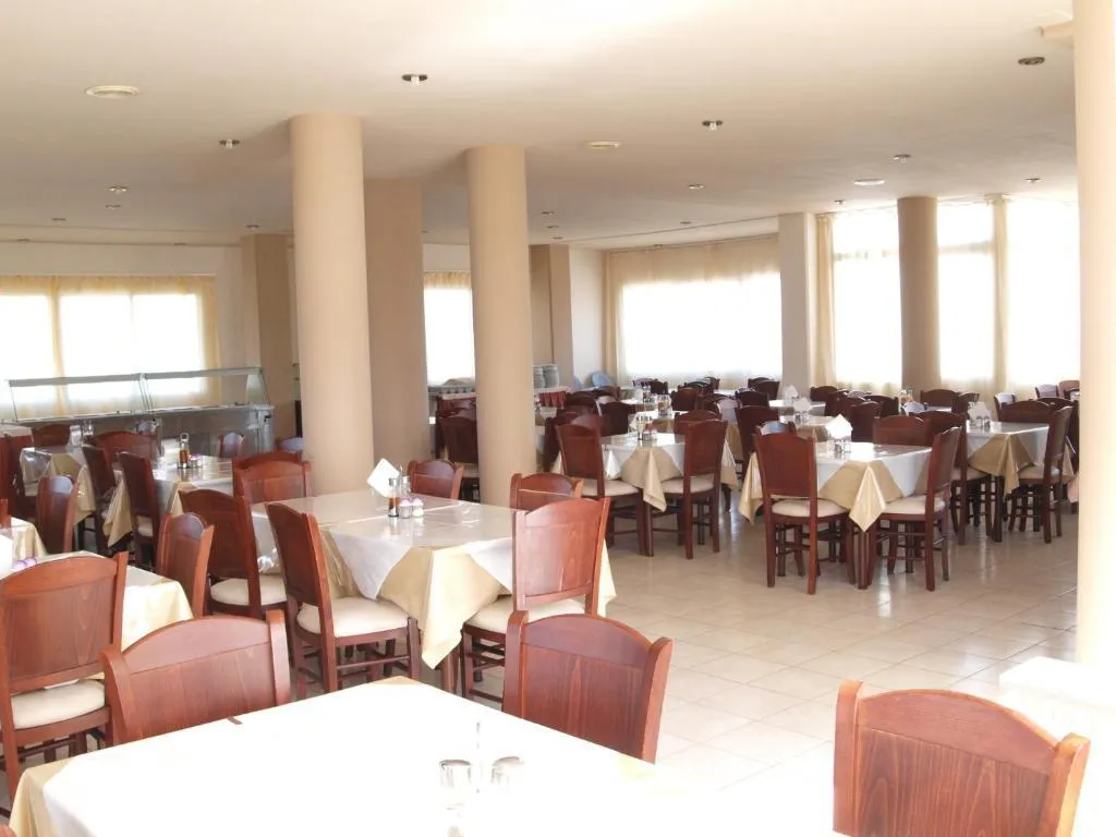 Restaurant, Summer Dream Hotel, Rhodes
