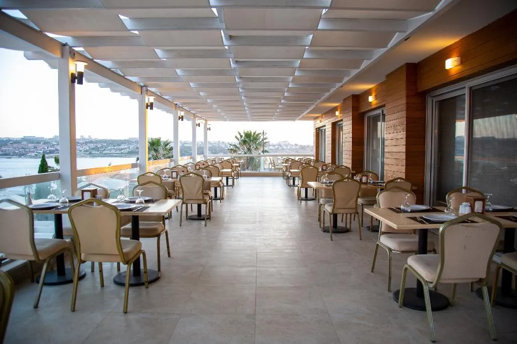Restaurant, Casa De Playa Hotel, Izmir