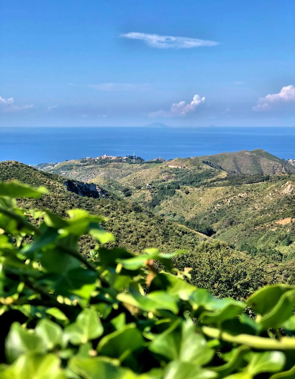 General view, Borgo Musolino, Catania
