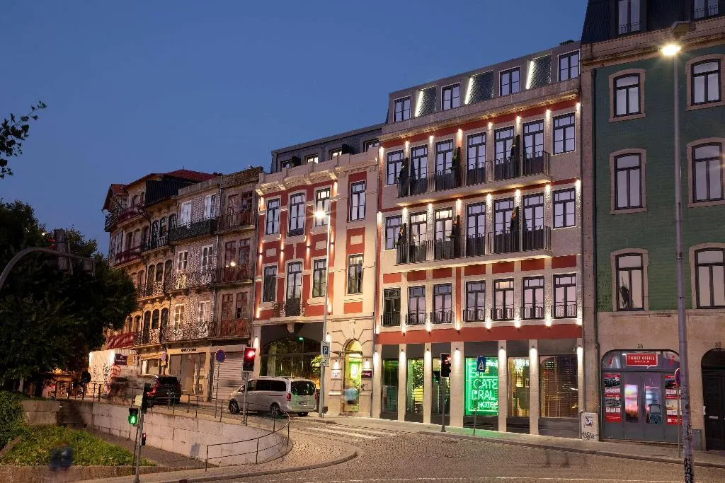 General view, Se Catedral Hotel Porto, Tapestry Collection by Hi, Porto