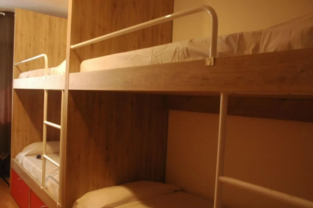 General view, Break N Bed Hostel, Barcelona