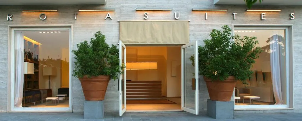General view, Rota Suites, Naples