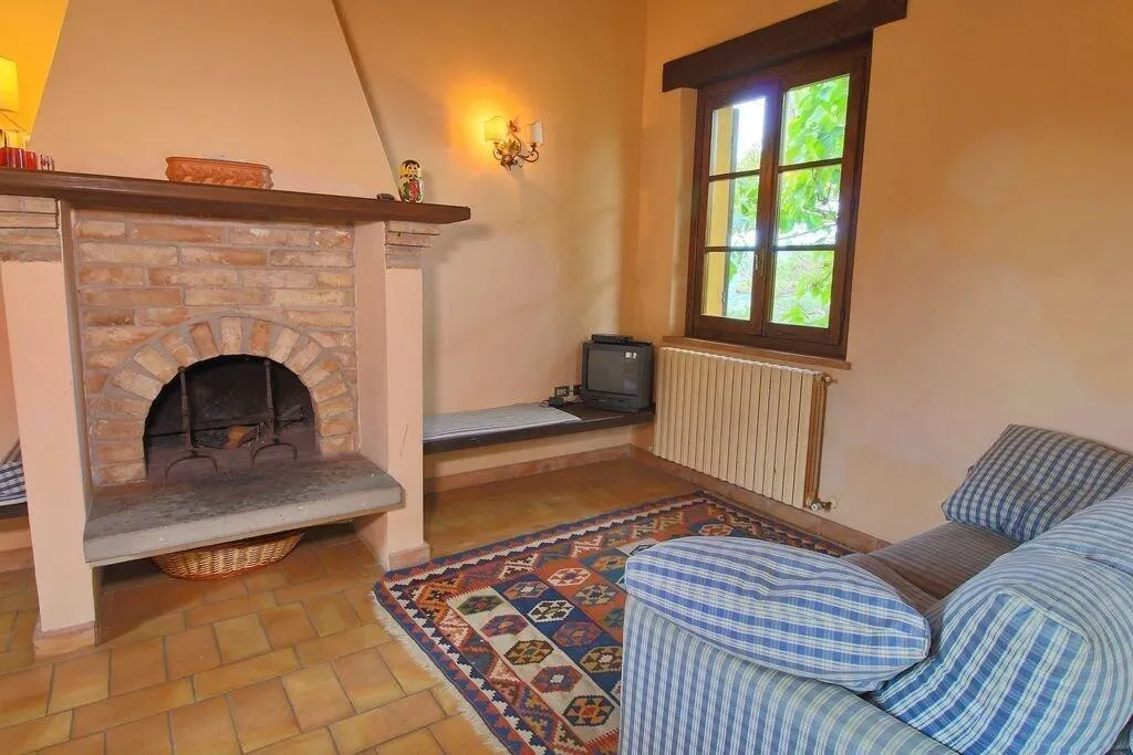 Room, Agriturismo San Rocco, Perugia