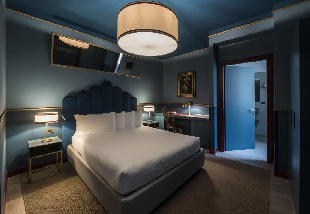 DOUBLE EXECUTIVE Room, Clerici Boutique Hotel, Milan