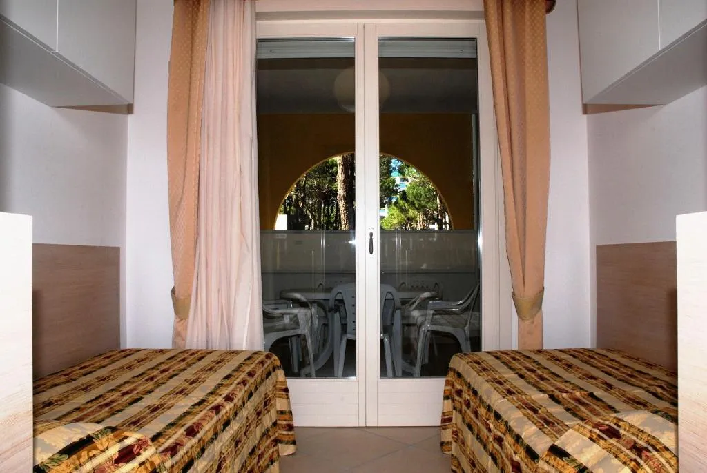 Room, Ashanti Aparthotel, Venice