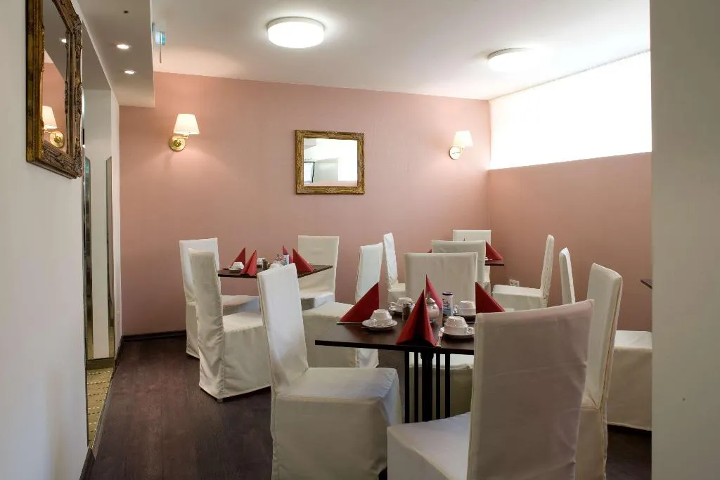 Restaurant, Best Western Hotel am Spittelmarkt, Berlin