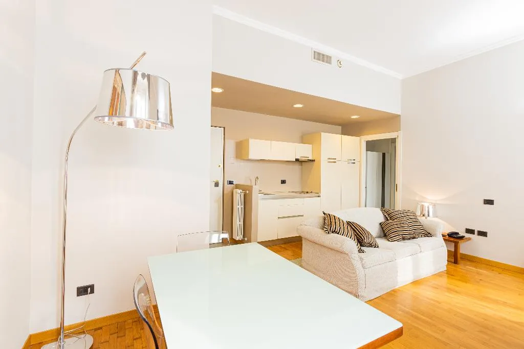 APARTMENT EXECUTIVE Room, Residence de la Gare, Milan