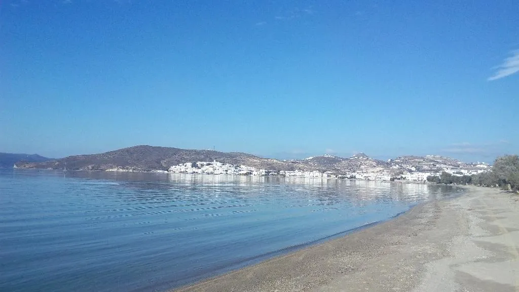 Beach, Villa Zampeta Hotel, Santorini