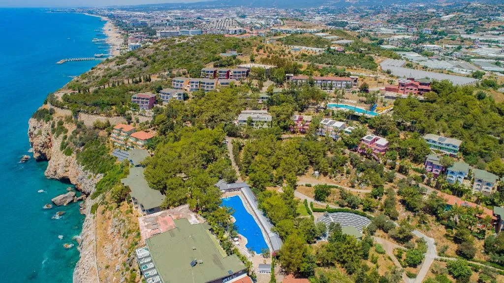 General view, Senza Garden Holiday Club, Antalya