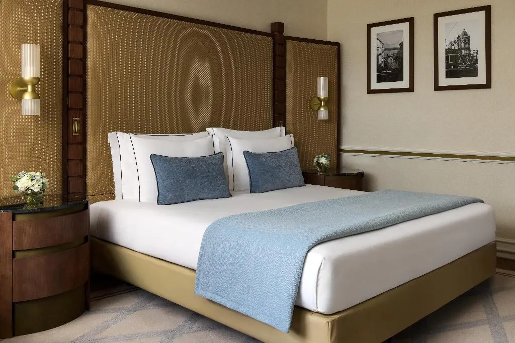 DOUBLE DELUXE Room, Tivoli Avenida Liberdade Lisboa, Lisbon