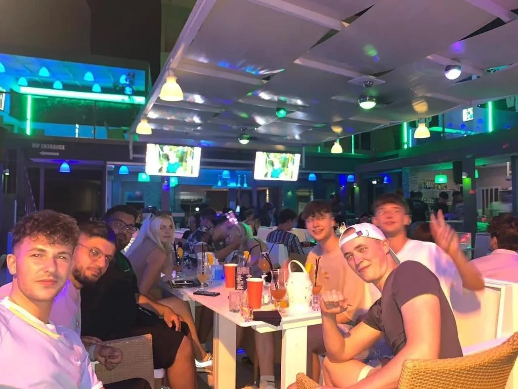 Bar, Cloud 9 Hotel, Crete