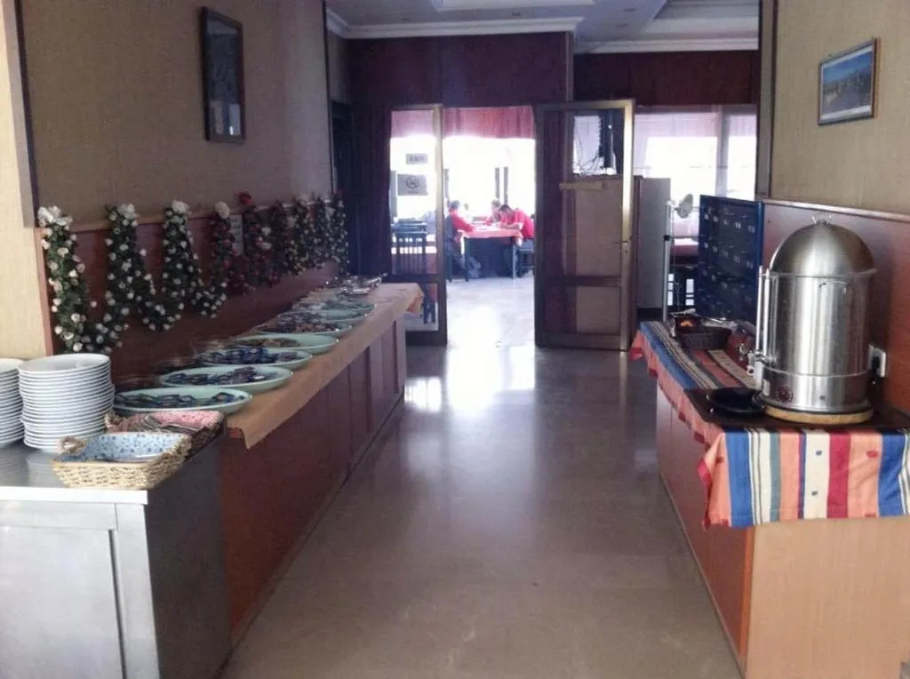 Restaurant, Oasis Hotel & Apartments, Dalaman