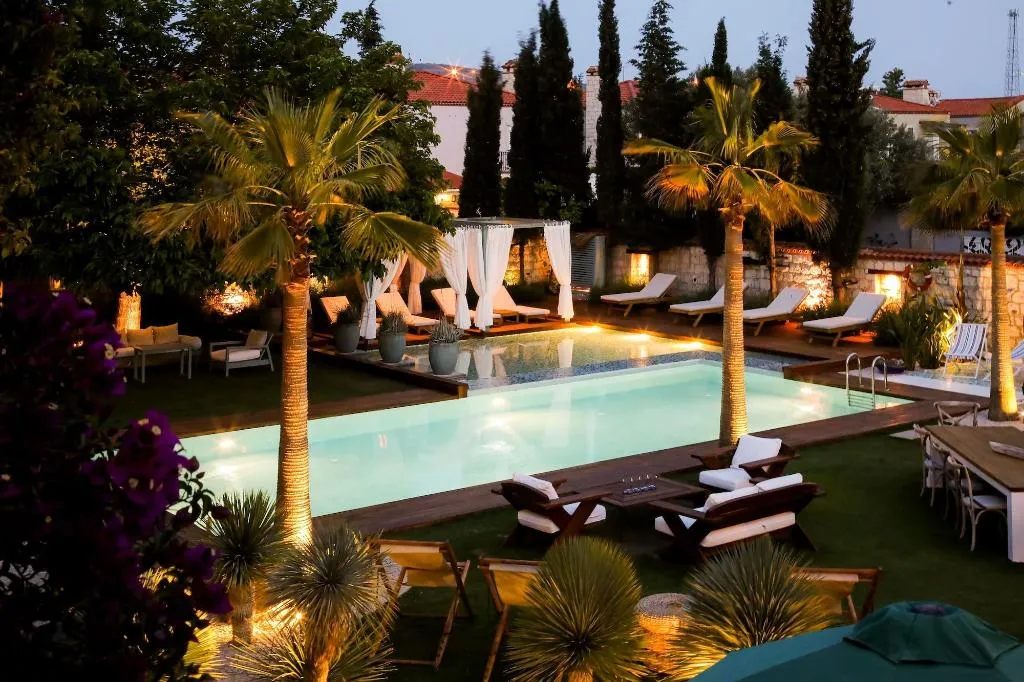 General view, Alacati Cadde 75 Luxury Hotel, Izmir