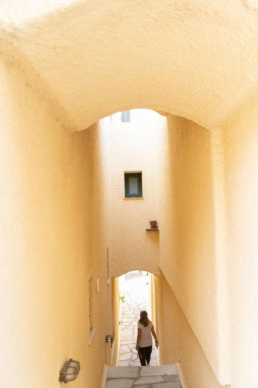 General view, Porto Sisi Hotel Apartments, Crete