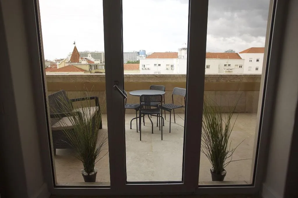 Room, Home Sweet Lisbon, Lisbon