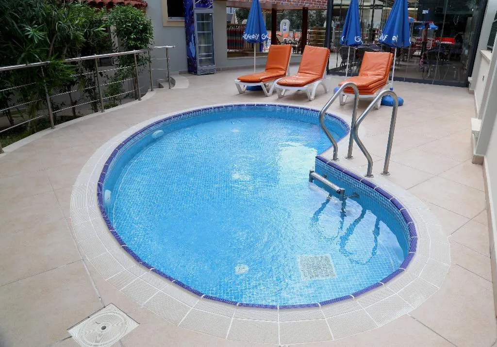 Pool, Club Karakas Apart, Dalaman