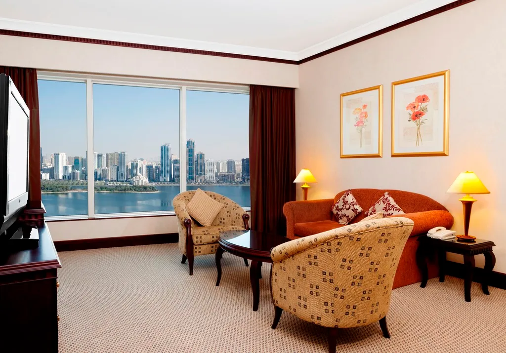 Room, Corniche Hotel Sharjah, Dubai