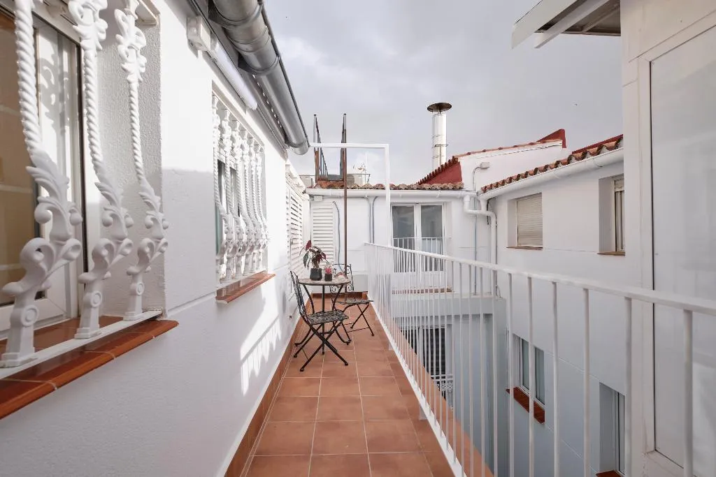 APARTMENT CLASSIC Room, Apartamentos en Sol, Madrid
