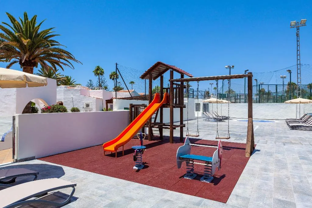 General view, Sol Barbacan, Gran Canaria