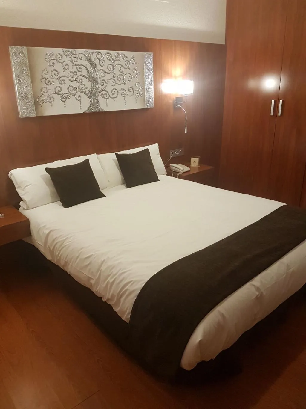 DOUBLE SINGLE USE STANDARD Room, Hotel Familia Conde, Costa De La Luz