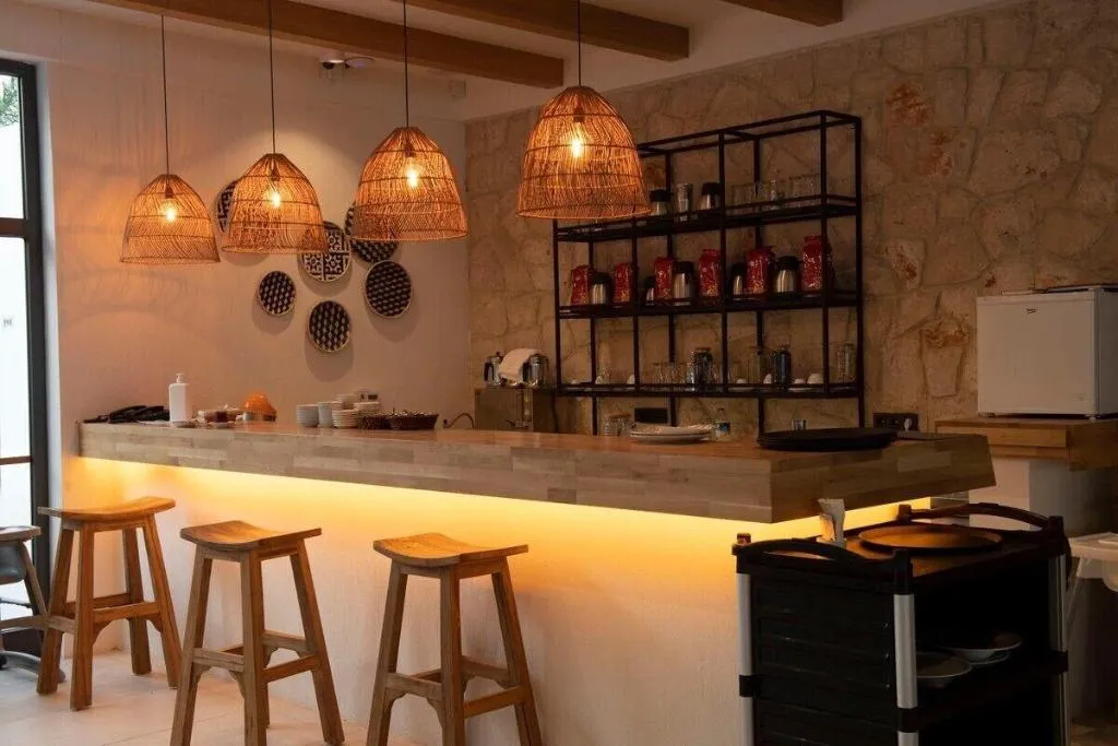 Restaurant, Regia Mare Beach Hotel Bodrum, Bodrum